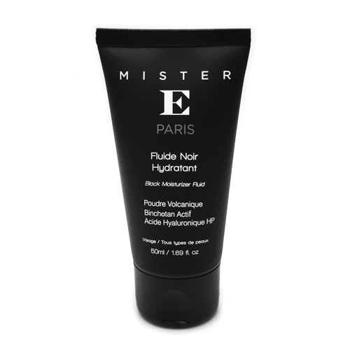 Fluide Noir Hydratant : Mister E Paris